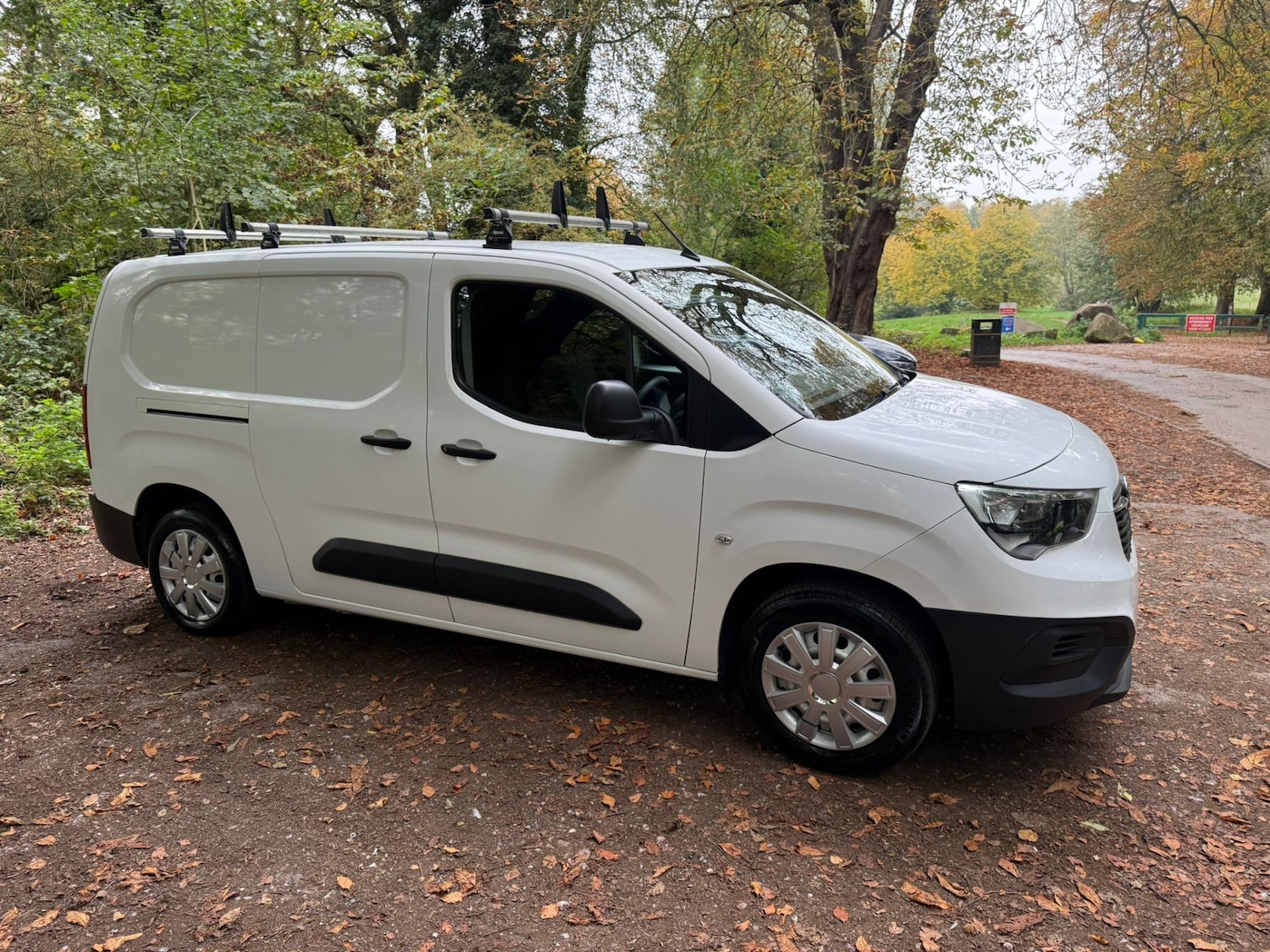 Used Vauxhall Combo 2021 for sale - 76299892: Photo 18