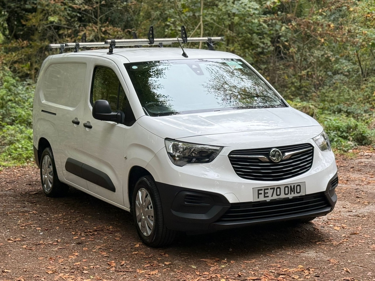 Used Vauxhall Combo 2021 for sale - 76299892: Photo 2