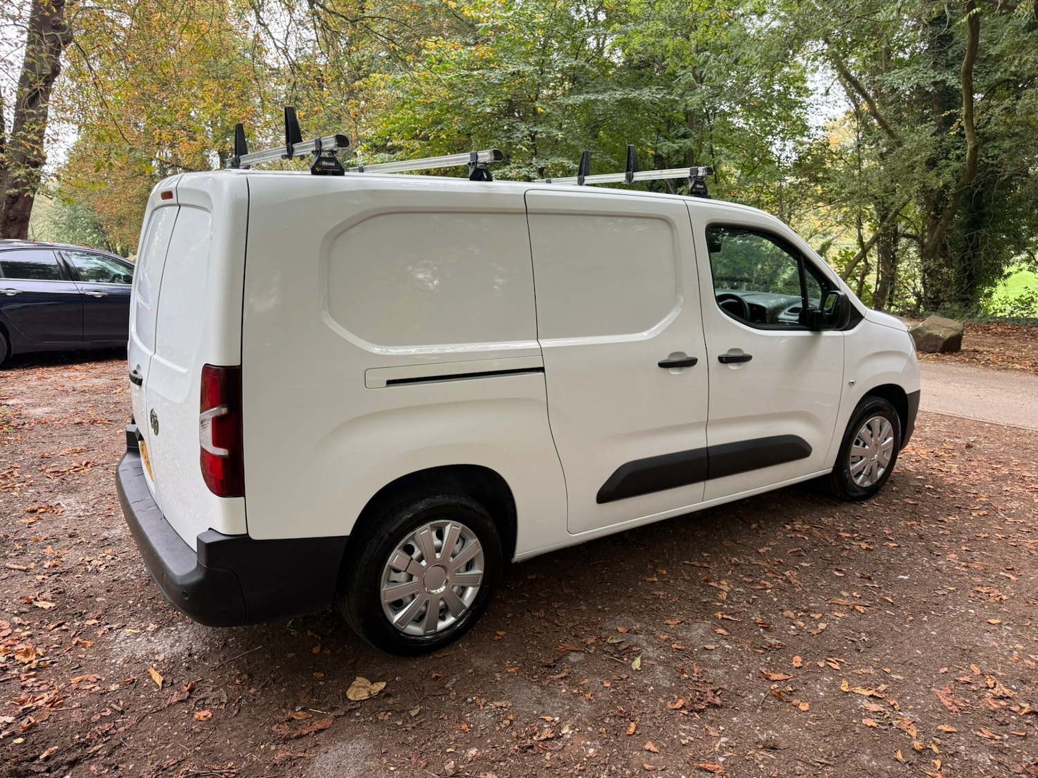 Used Vauxhall Combo 2021 for sale - 76299892: Photo 20