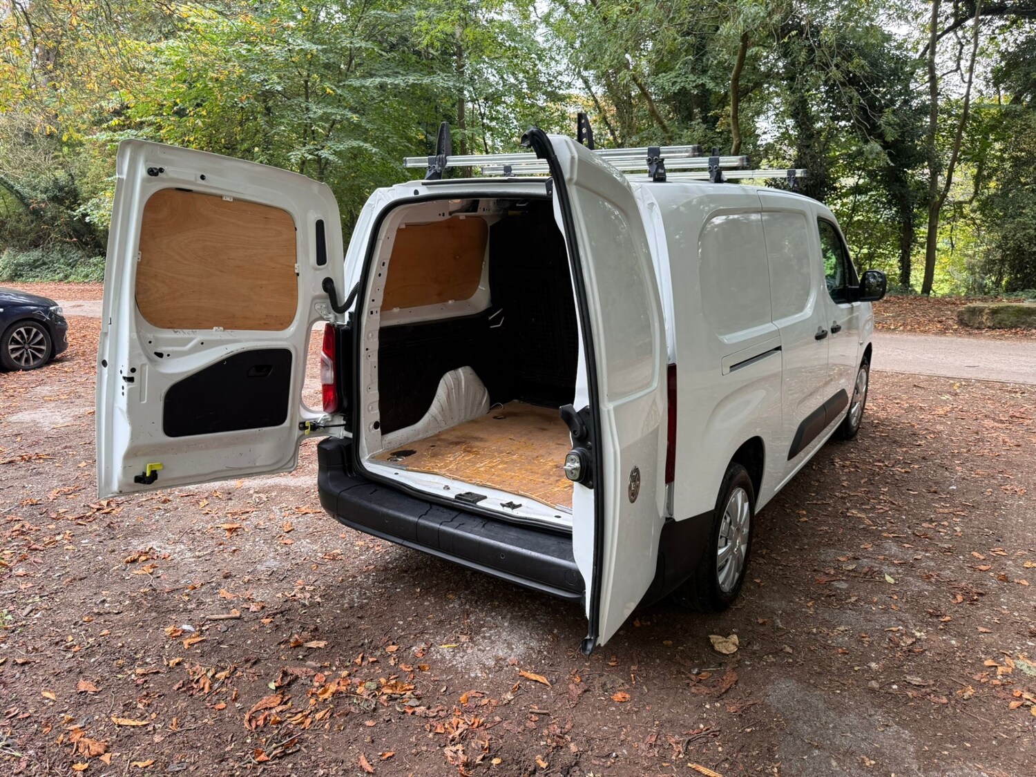 Used Vauxhall Combo 2021 for sale - 76299892: Photo 21