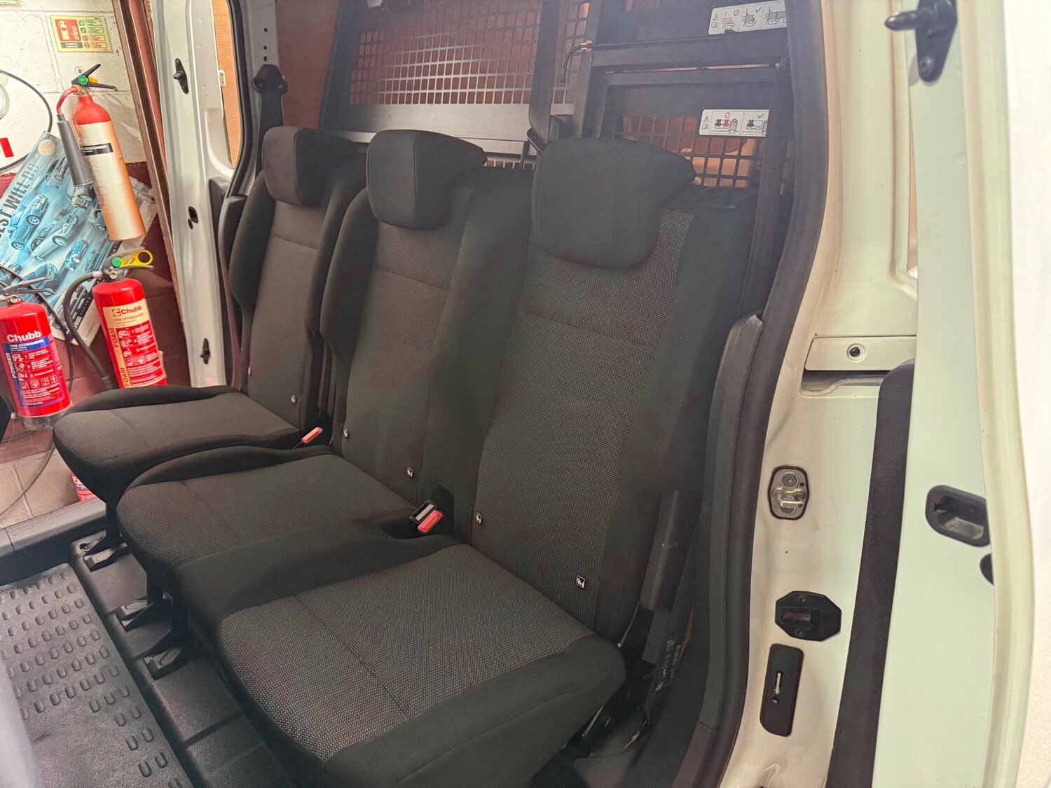 Used Vauxhall Combo 2021 for sale - 76299892: Photo 25