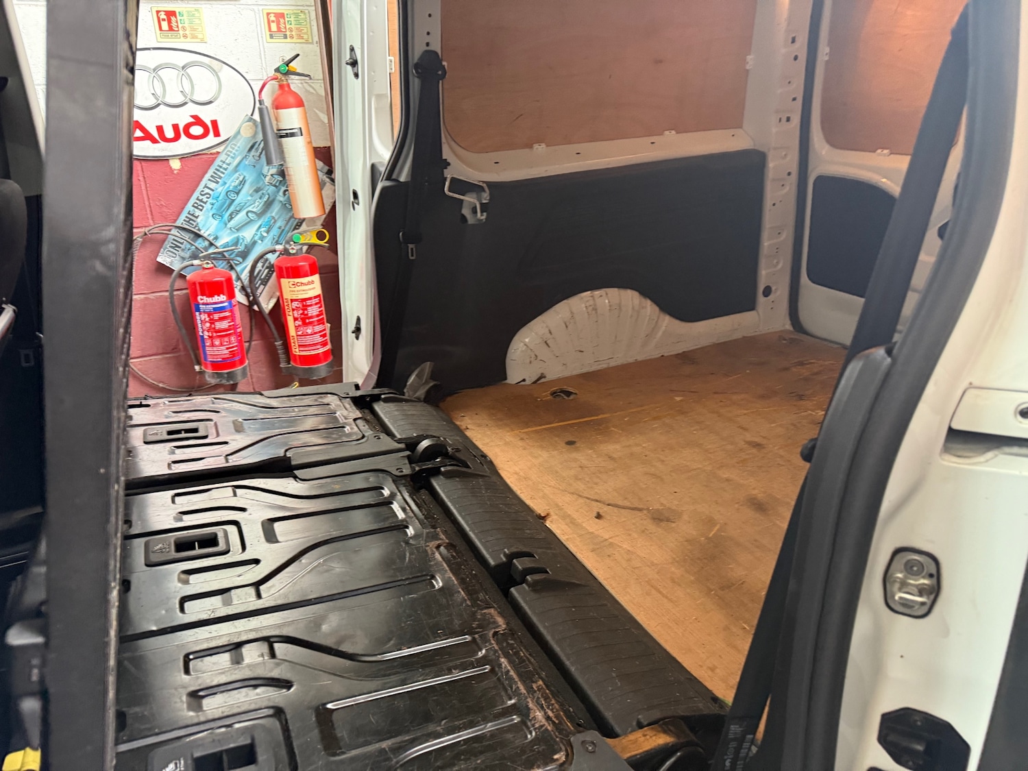 Used Vauxhall Combo 2021 for sale - 76299892: Photo 27