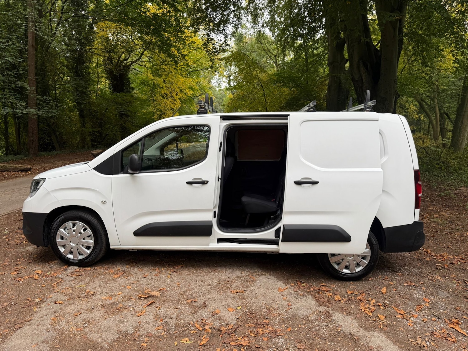 Used Vauxhall Combo 2021 for sale - 76299892: Photo 29