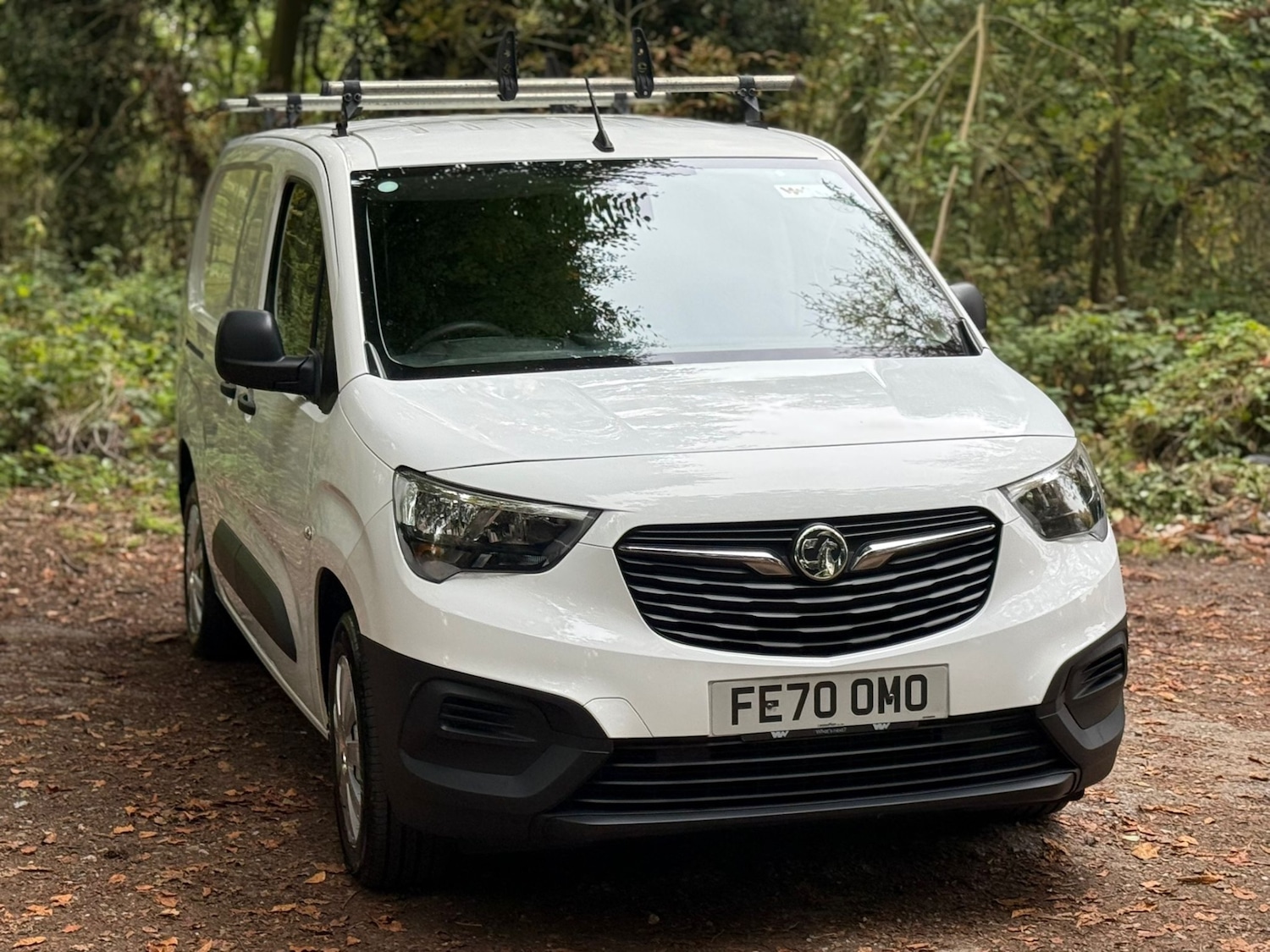 Used Vauxhall Combo 2021 for sale - 76299892: Photo 3