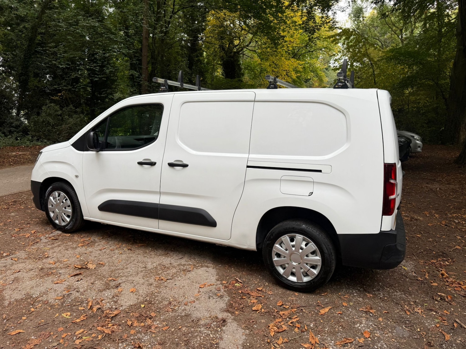 Used Vauxhall Combo 2021 for sale - 76299892: Photo 30