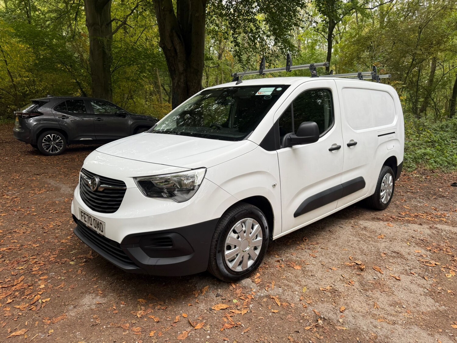 Used Vauxhall Combo 2021 for sale - 76299892: Photo 4