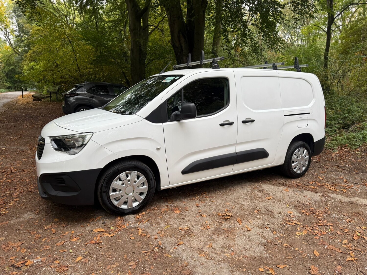 Used Vauxhall Combo 2021 for sale - 76299892: Photo 7