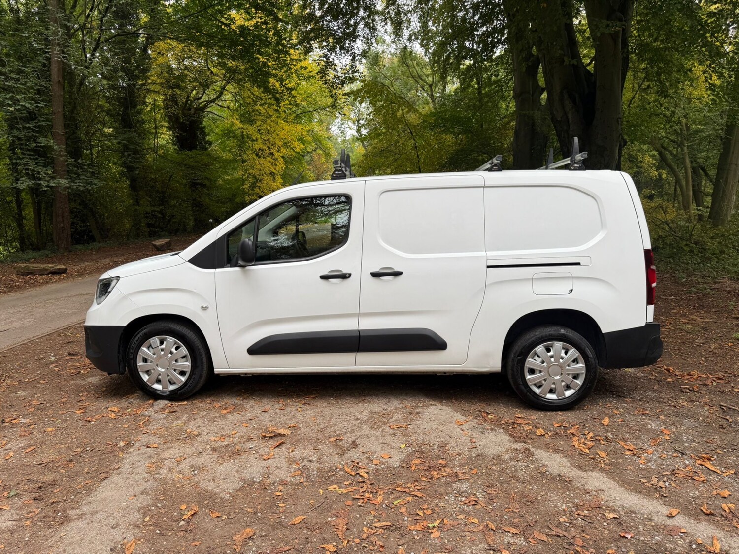 Used Vauxhall Combo 2021 for sale - 76299892: Photo 8