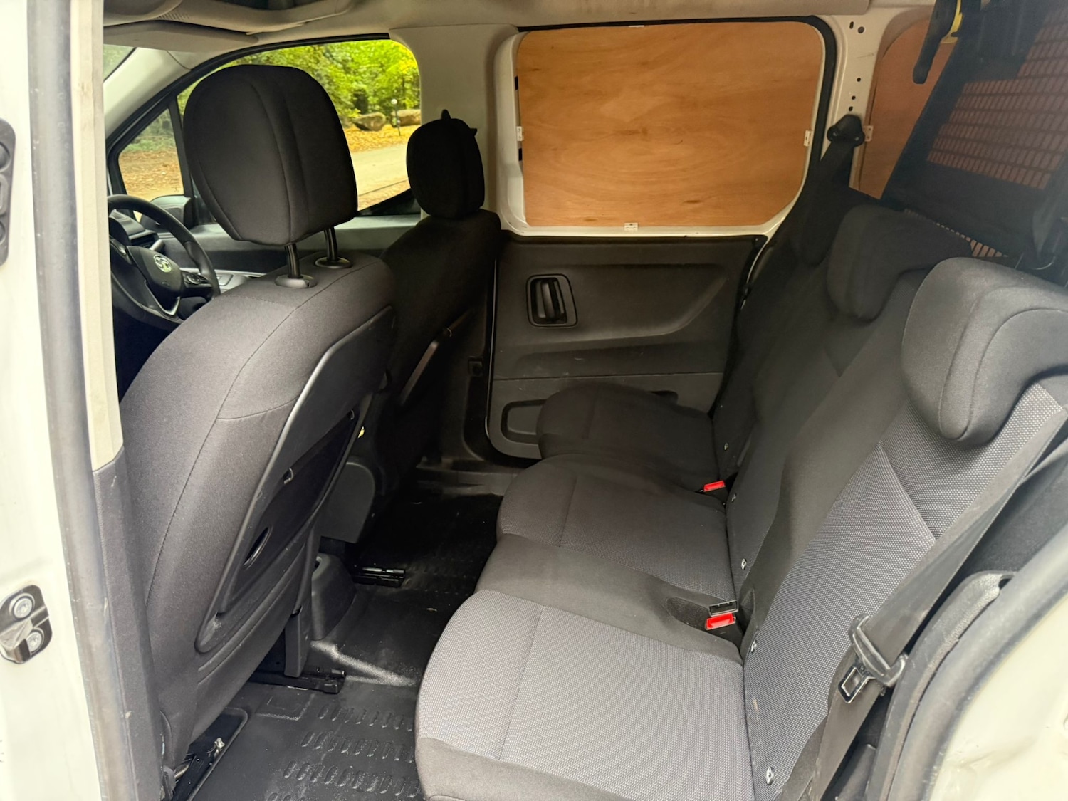 Used Vauxhall Combo 2021 for sale - 76299892: Photo 9