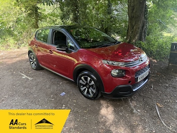 Used Citroen C3 2018 for sale - 78970667: Photo