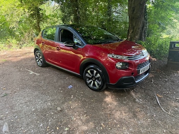 Used Citroen C3 2018 for sale - 78970667: Photo