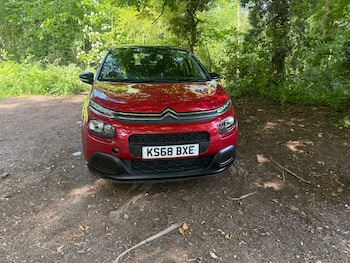Used Citroen C3 2018 for sale - 78970667: Photo
