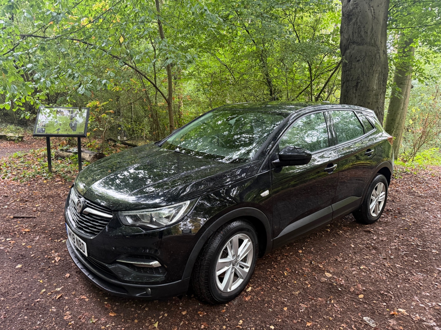 Vehicle 22