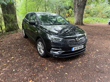 Used Vauxhall Grandland X 2018 for sale - 75792133: Photo
