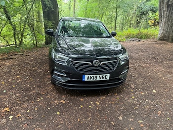 Used Vauxhall Grandland X 2018 for sale - 75792133: Photo