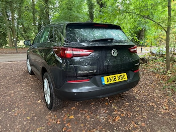 Used Vauxhall Grandland X 2018 for sale - 75792133: Photo