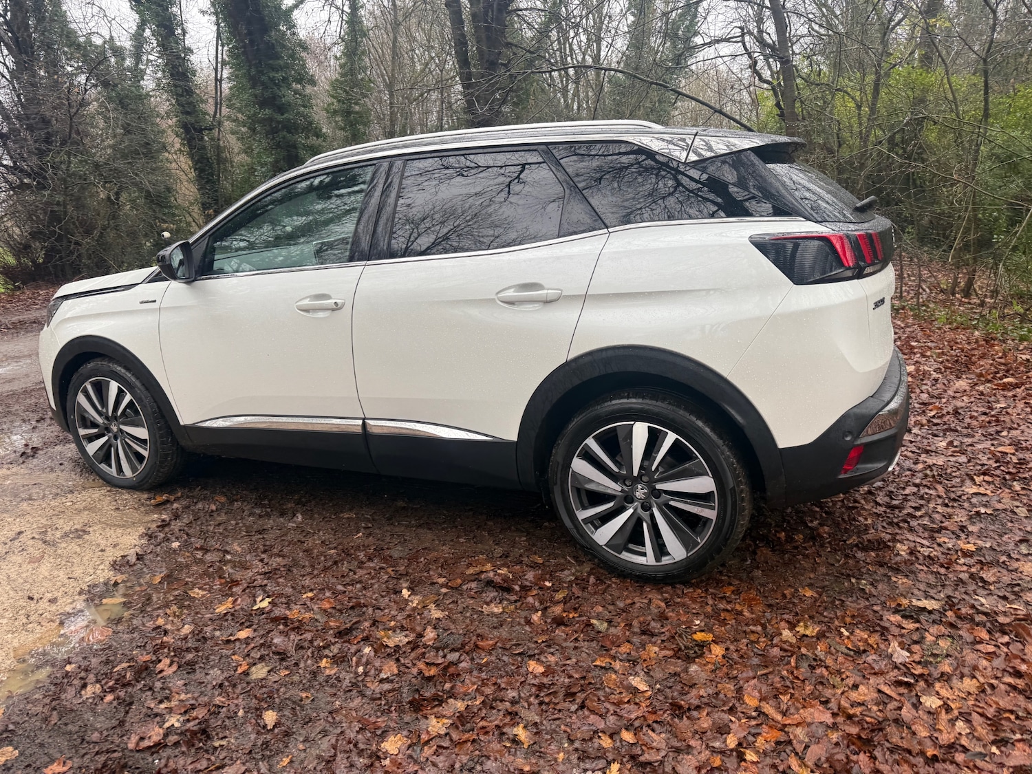 Used Peugeot 3008 2020 for sale - 76948530: Photo 13