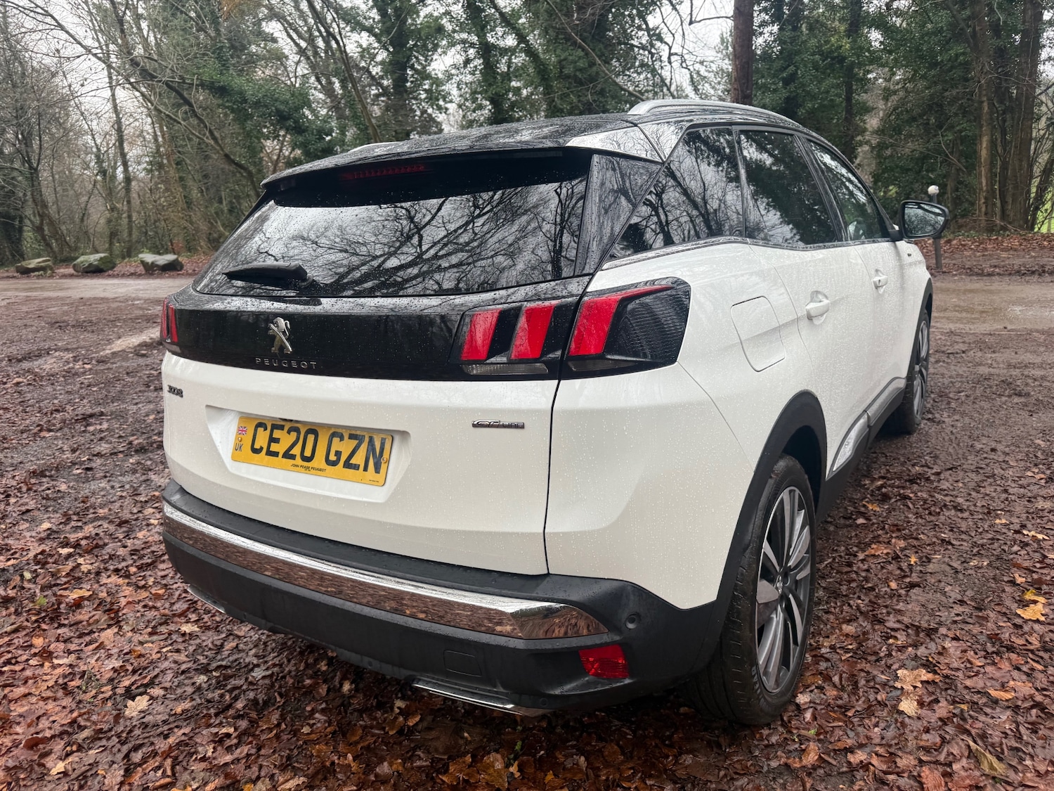 Used Peugeot 3008 2020 for sale - 76948530: Photo 15