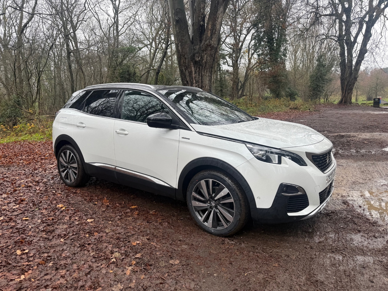 Used Peugeot 3008 2020 for sale - 76948530: Photo 2