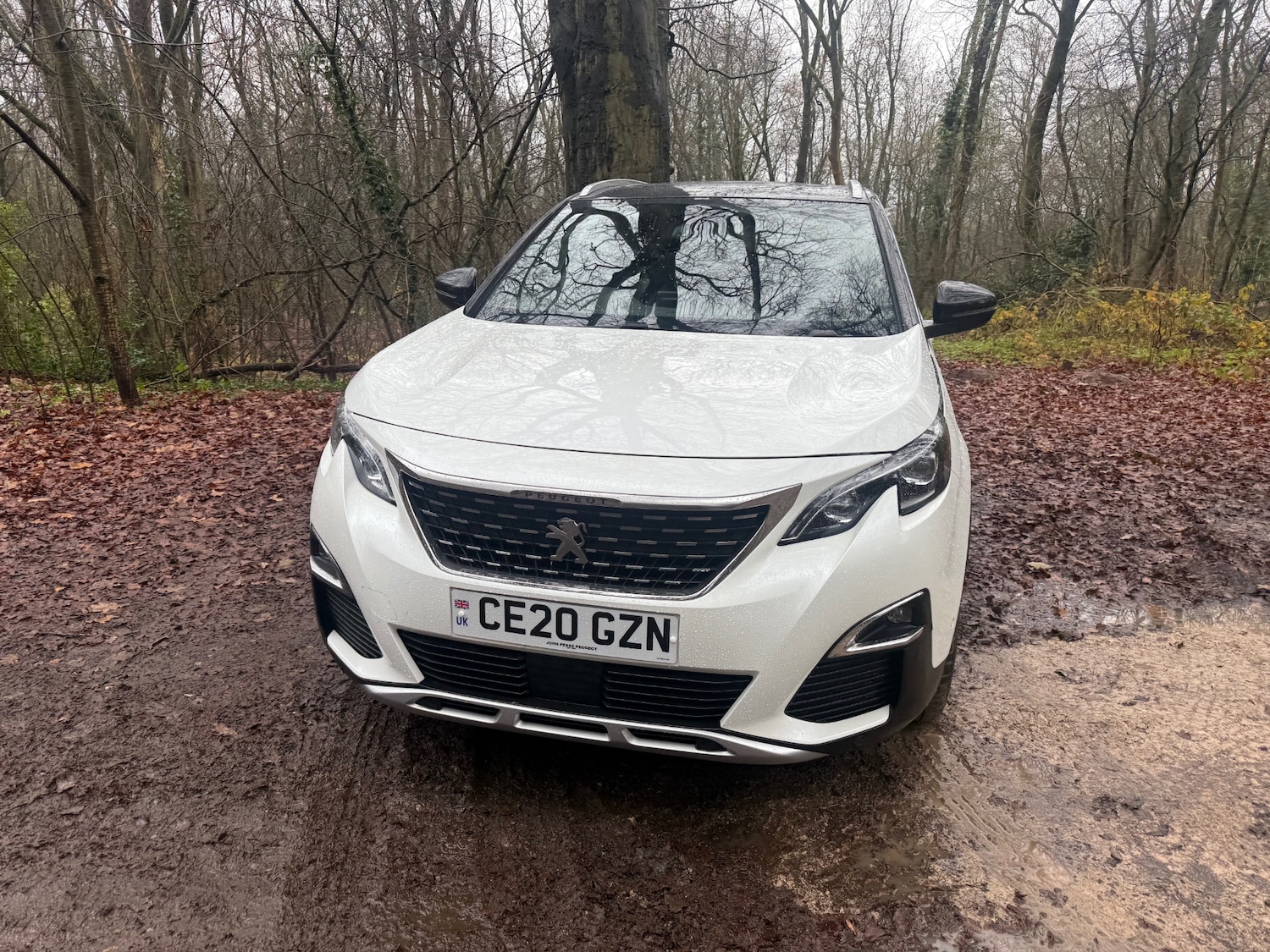 Used Peugeot 3008 2020 for sale - 76948530: Photo 4