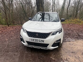 Used Peugeot 3008 2020 for sale - 76948530: Photo