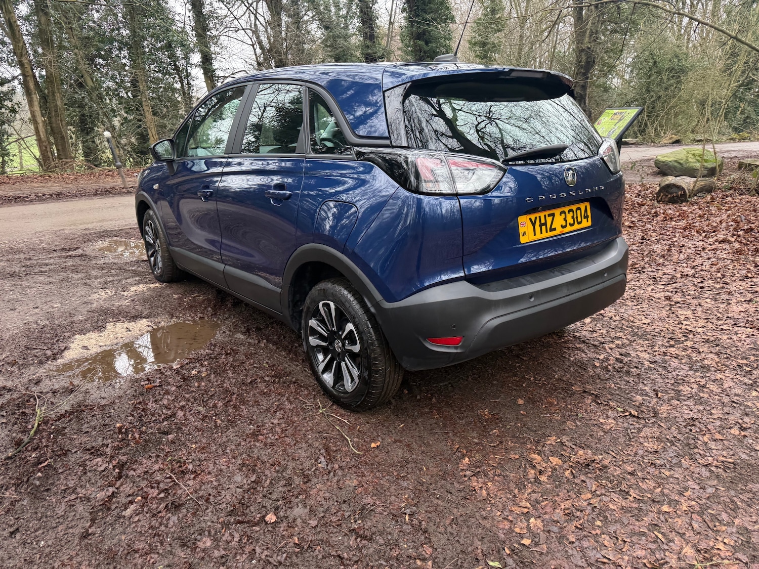 Used Vauxhall Crossland 2021 for sale - 77404856: Photo 10