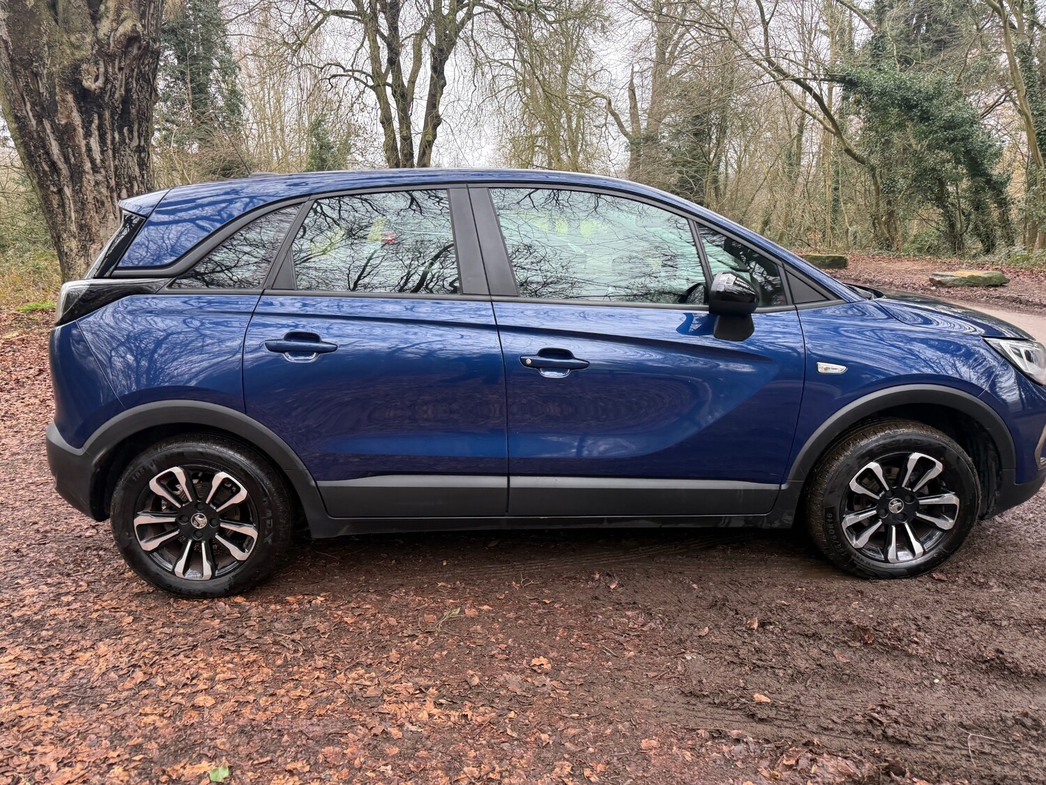 Used Vauxhall Crossland 2021 for sale - 77404856: Photo 11