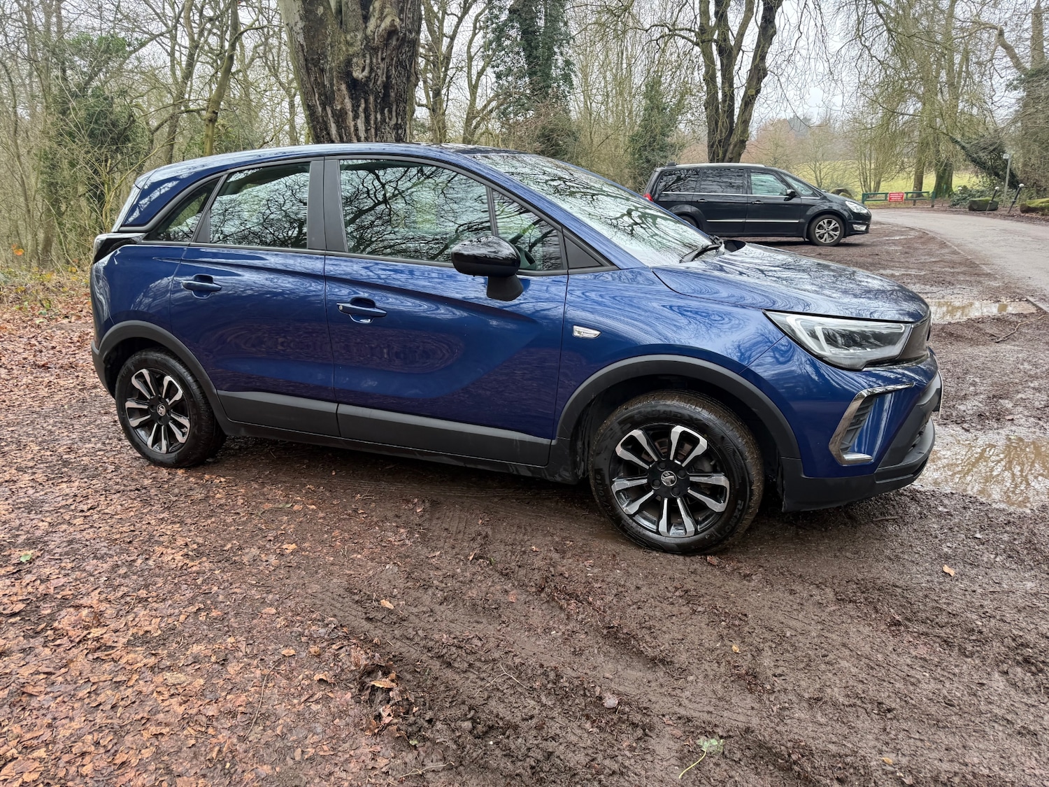 Used Vauxhall Crossland 2021 for sale - 77404856: Photo 12