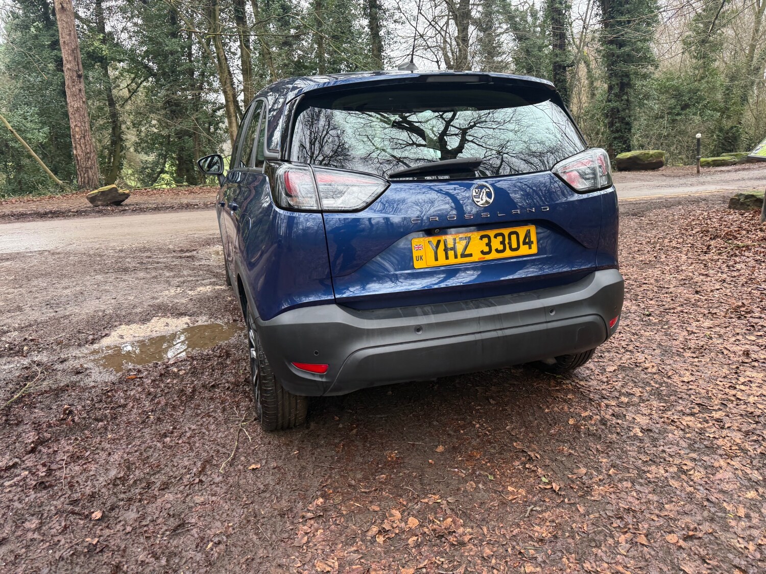 Used Vauxhall Crossland 2021 for sale - 77404856: Photo 13