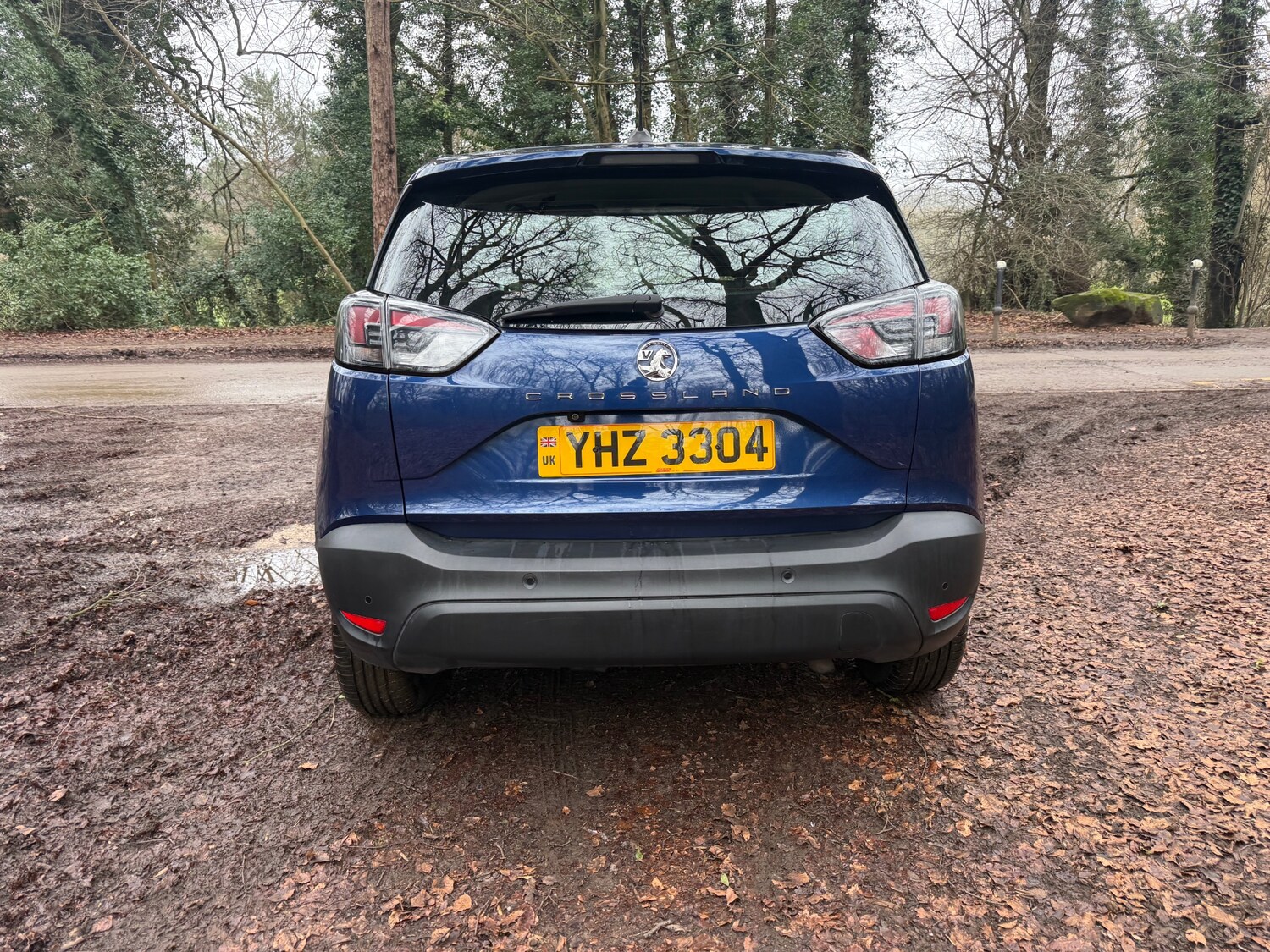 Used Vauxhall Crossland 2021 for sale - 77404856: Photo 14