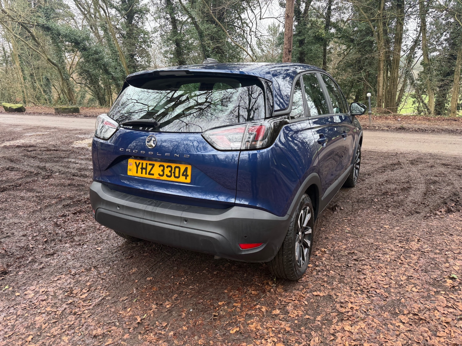 Used Vauxhall Crossland 2021 for sale - 77404856: Photo 16