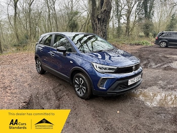 Used Vauxhall Crossland 2021 for sale - 77404856: Photo