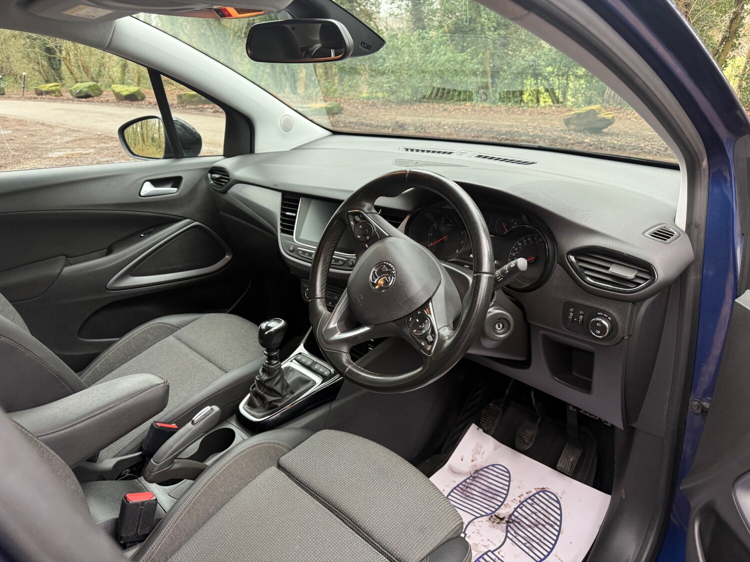 Used Vauxhall Crossland 2021 for sale - 77404856: Photo 21
