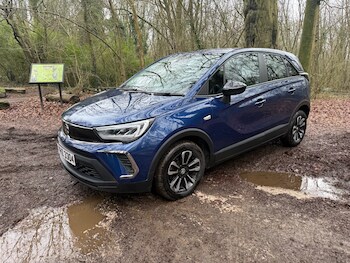 Used Vauxhall Crossland 2021 for sale - 77404856: Photo