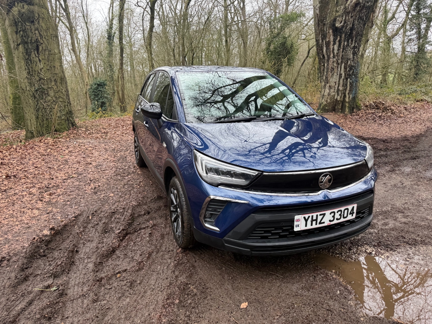 Used Vauxhall Crossland 2021 for sale - 77404856: Photo 3