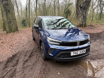 Used Vauxhall Crossland 2021 for sale - 77404856: Photo