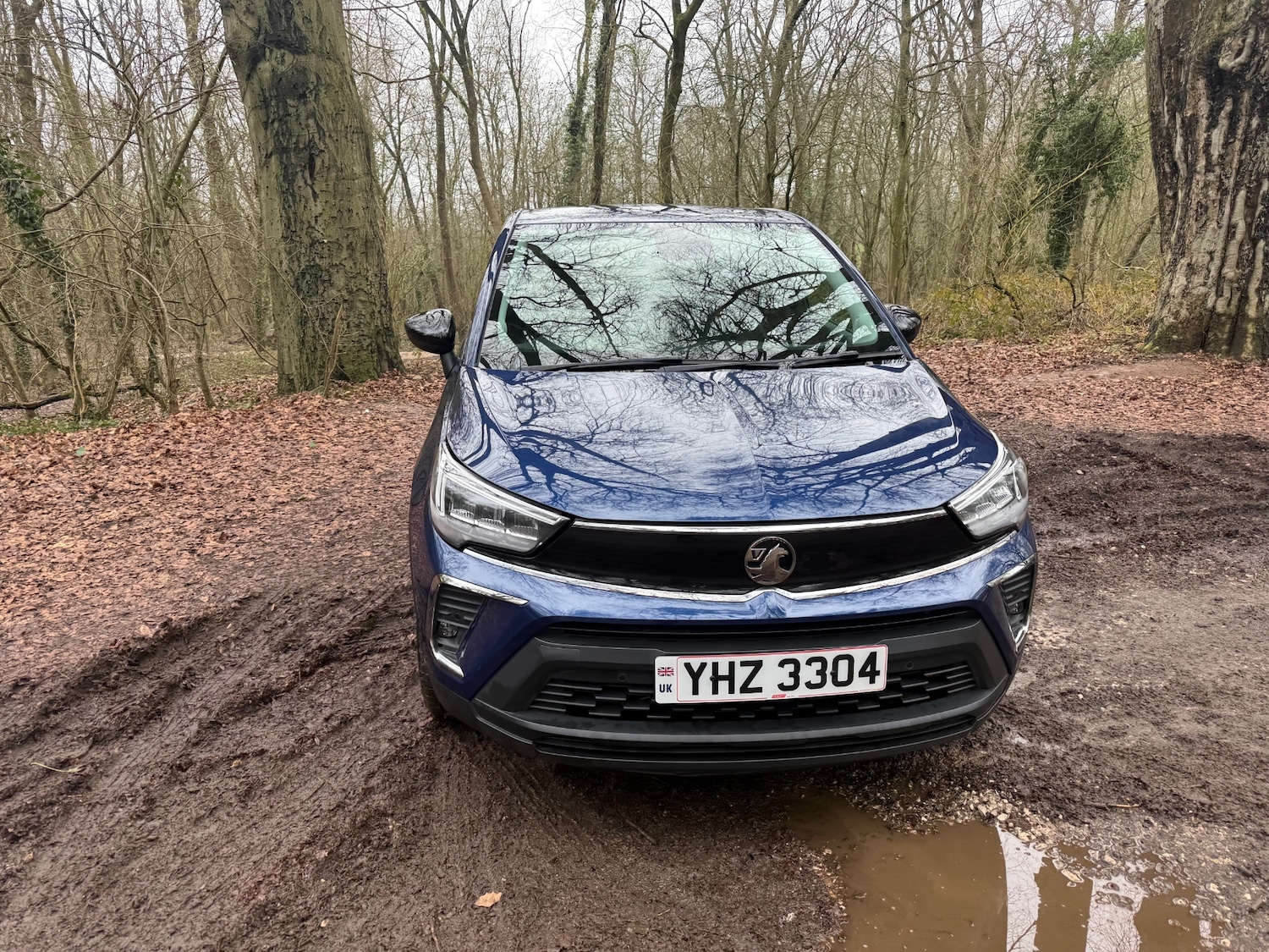 Used Vauxhall Crossland 2021 for sale - 77404856: Photo 4