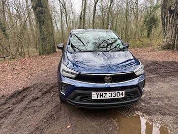 Used Vauxhall Crossland 2021 for sale - 77404856: Photo