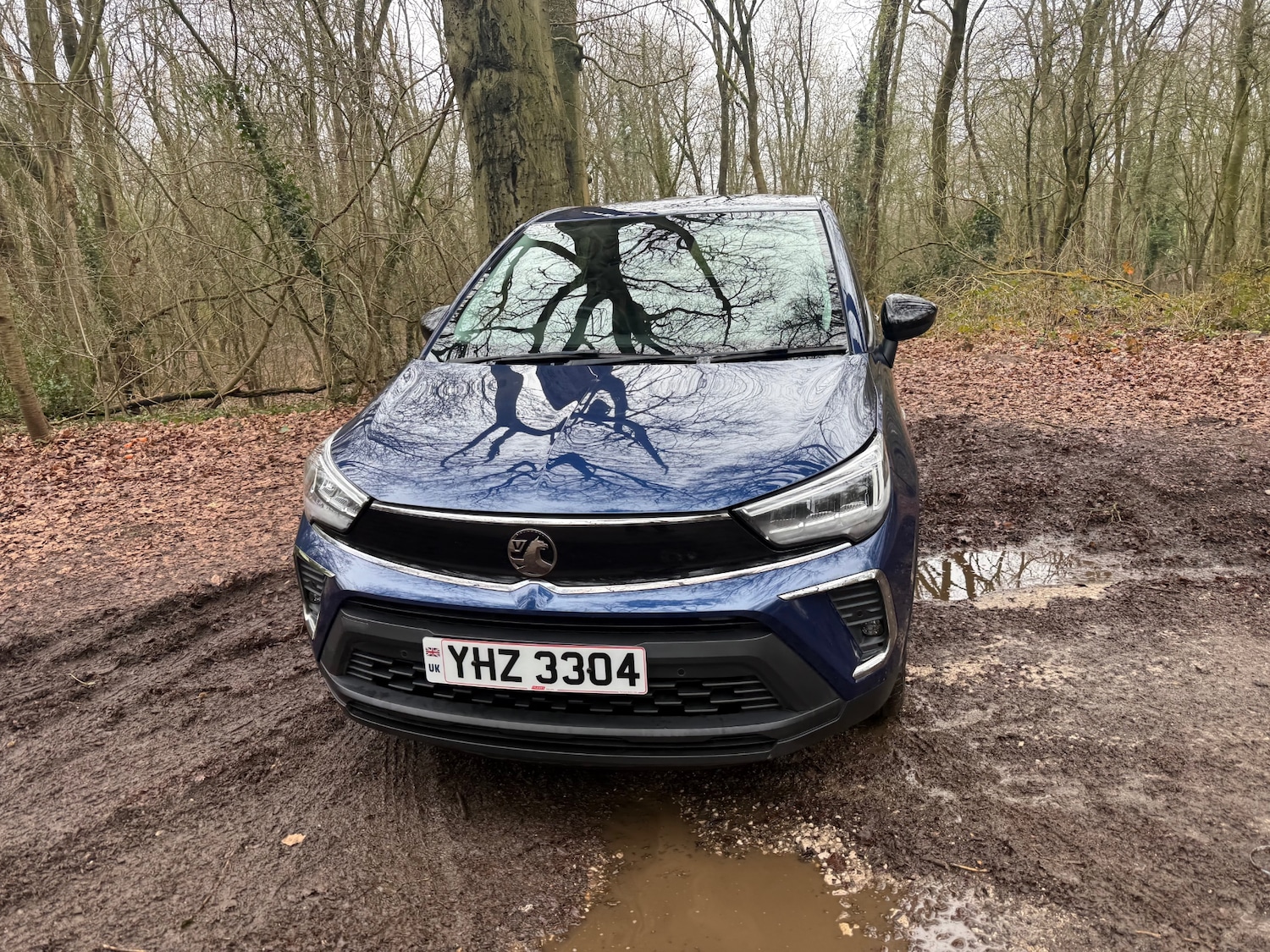 Used Vauxhall Crossland 2021 for sale - 77404856: Photo 5