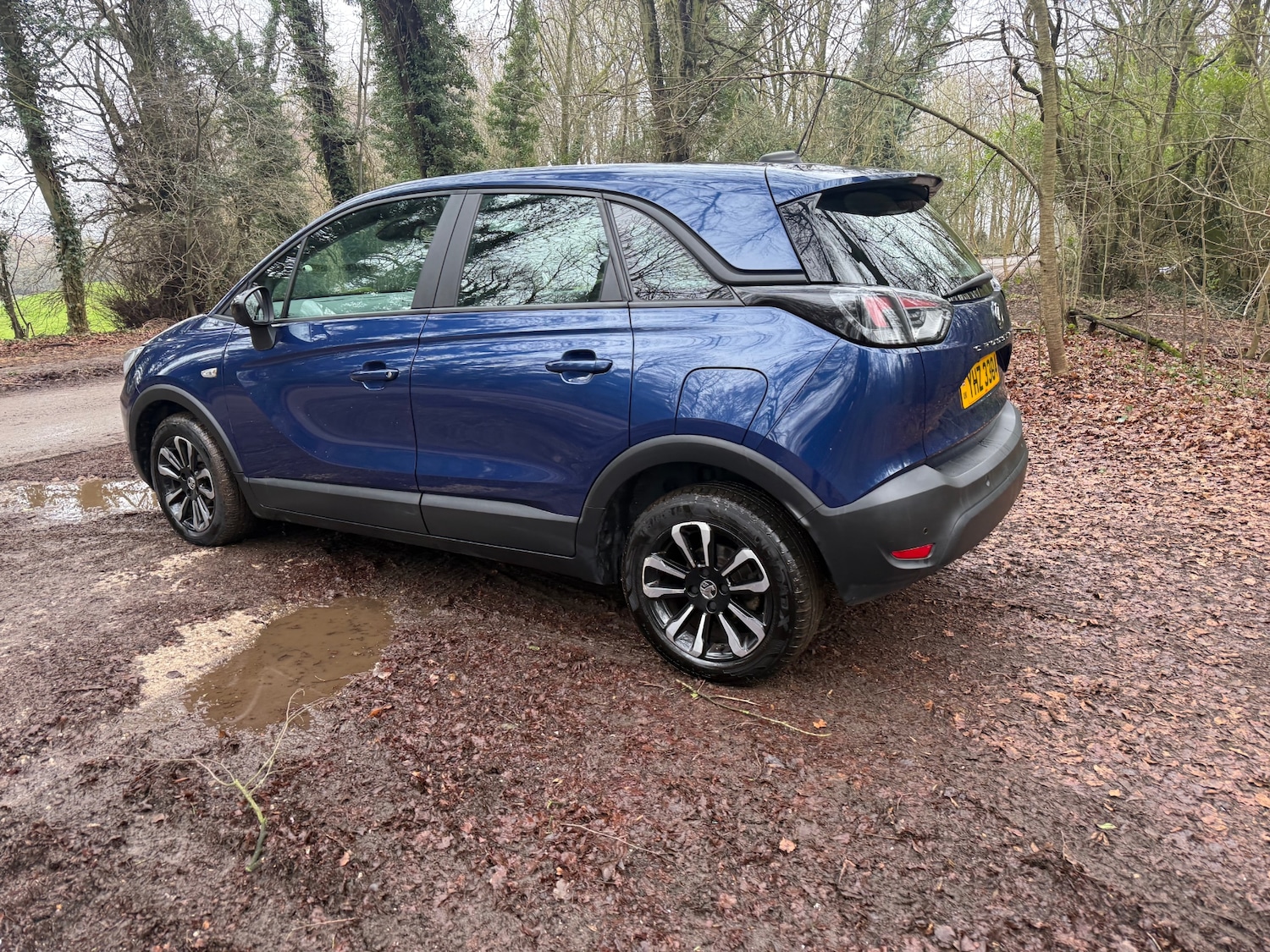 Used Vauxhall Crossland 2021 for sale - 77404856: Photo 7