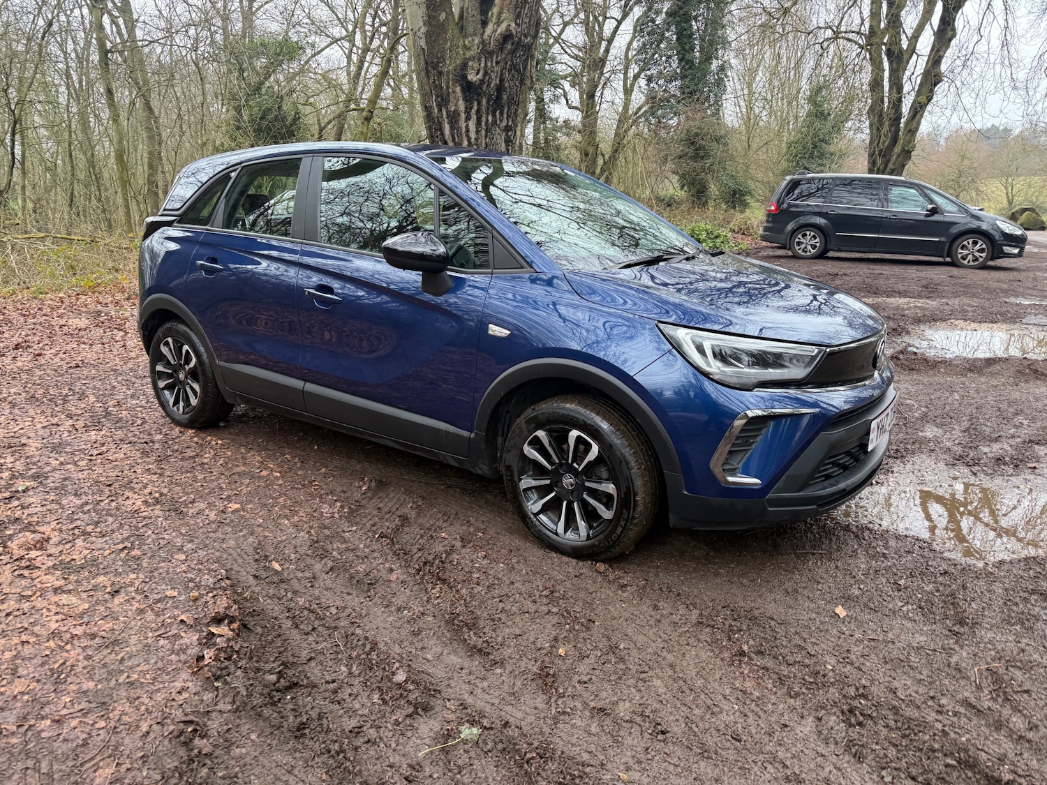 Used Vauxhall Crossland 2021 for sale - 77404856: Photo 9