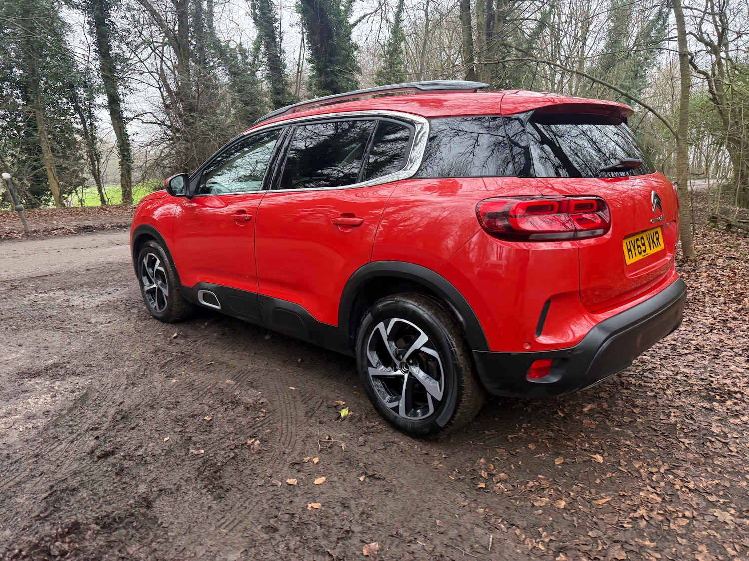 Used Citroen C5 Aircross 2019 for sale - 77326489: Photo 11
