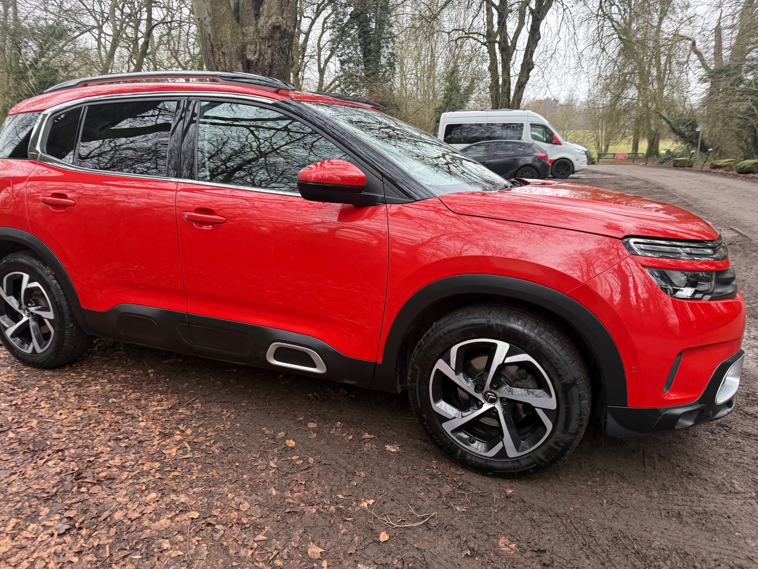Used Citroen C5 Aircross 2019 for sale - 77326489: Photo 12