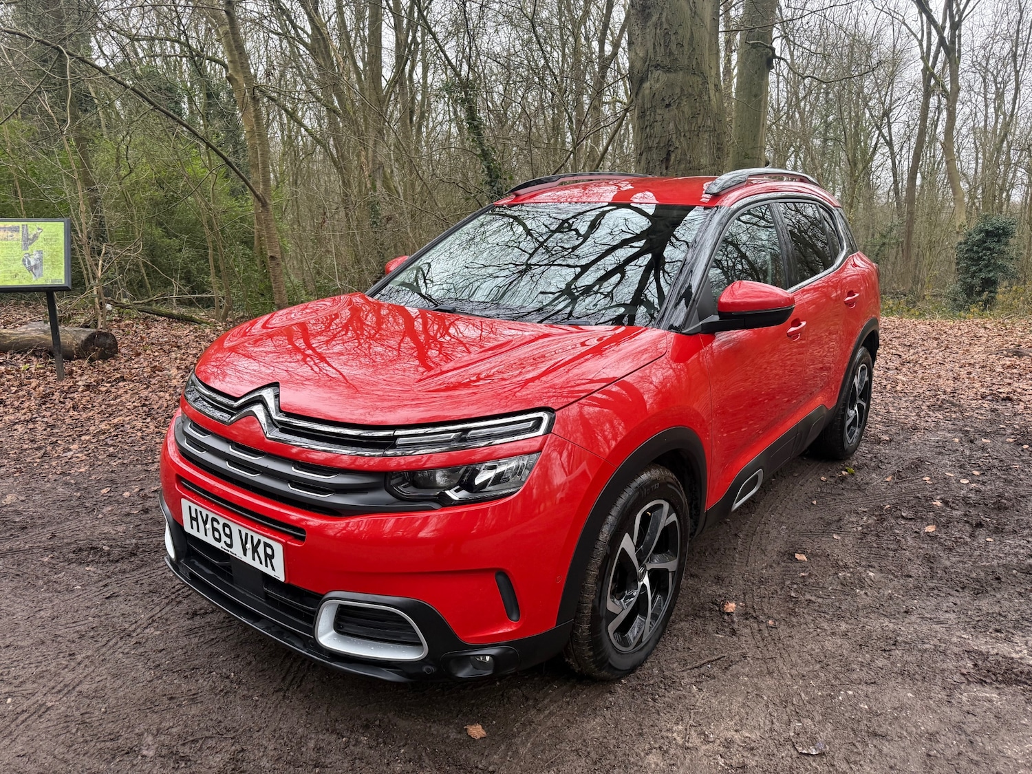 Used Citroen C5 Aircross 2019 for sale - 77326489: Photo 13