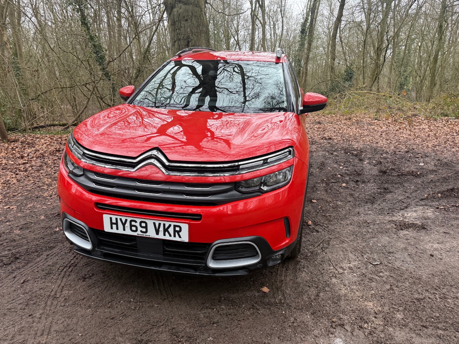 Used Citroen C5 Aircross 2019 for sale - 77326489: Photo 14
