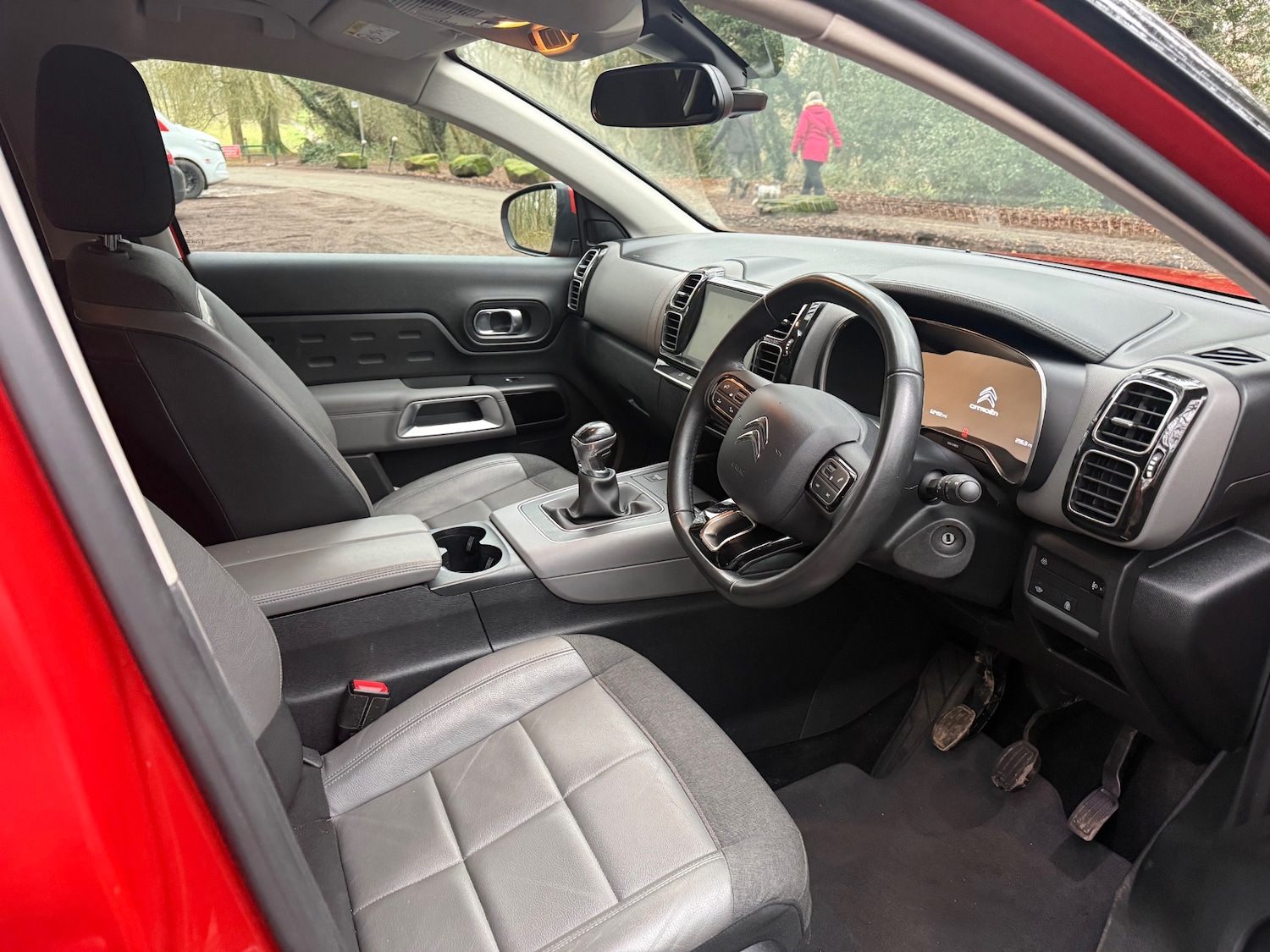 Used Citroen C5 Aircross 2019 for sale - 77326489: Photo 17