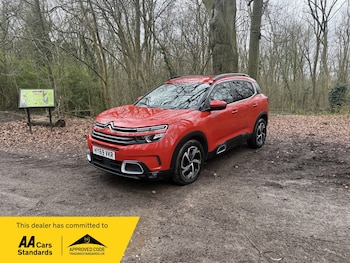 Used Citroen C5 Aircross 2019 for sale - 77326489: Photo