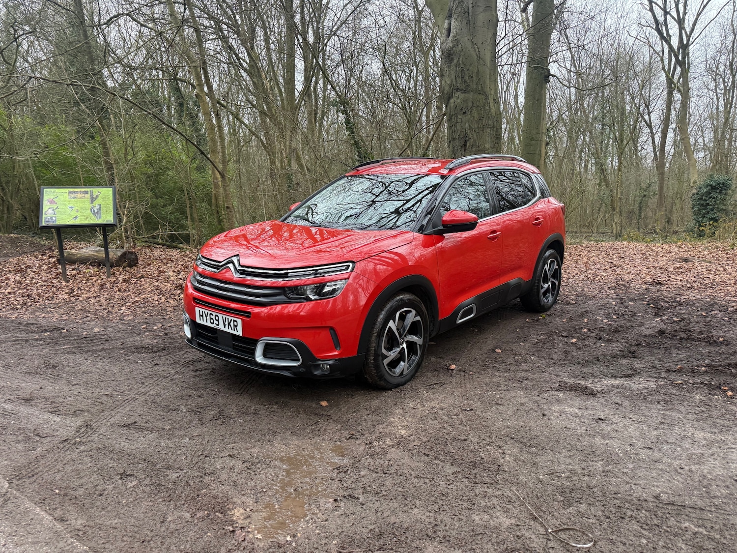 Used Citroen C5 Aircross 2019 for sale - 77326489: Photo 23
