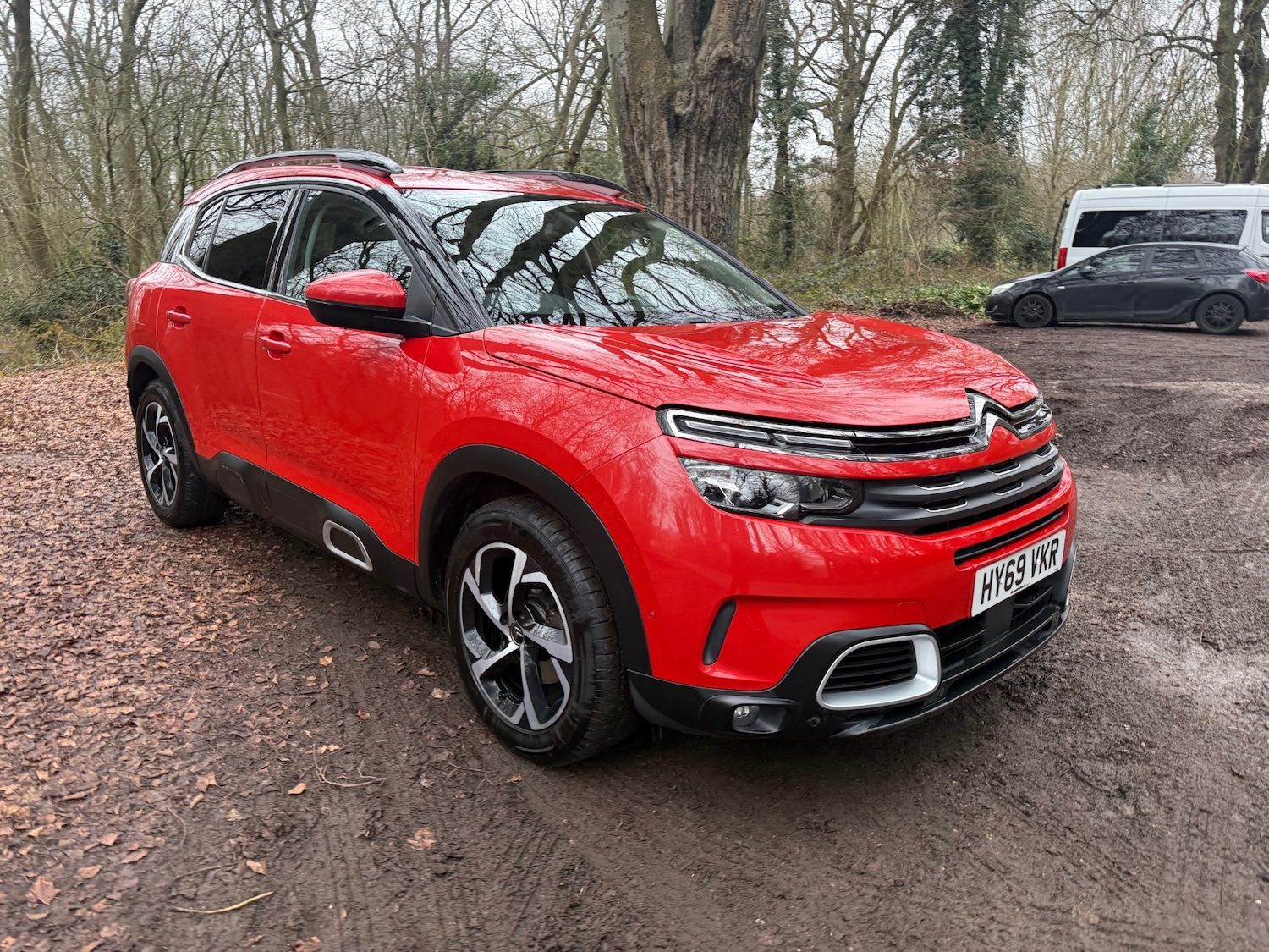 Used Citroen C5 Aircross 2019 for sale - 77326489: Photo 24