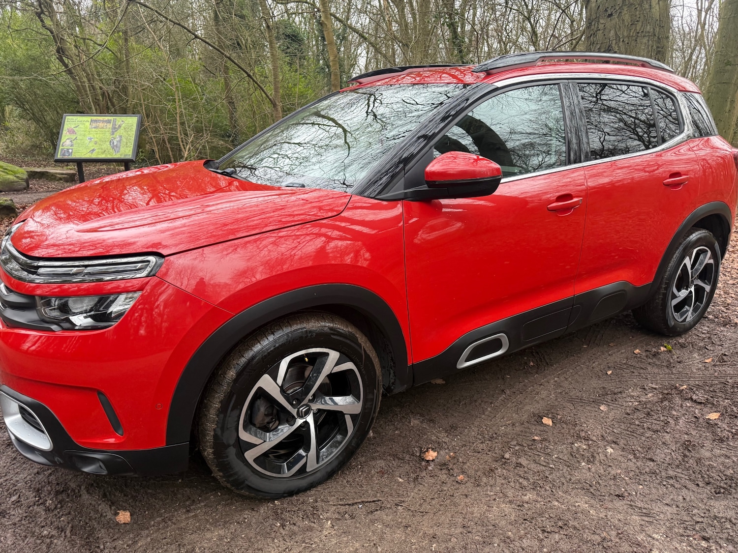 Used Citroen C5 Aircross 2019 for sale - 77326489: Photo 25